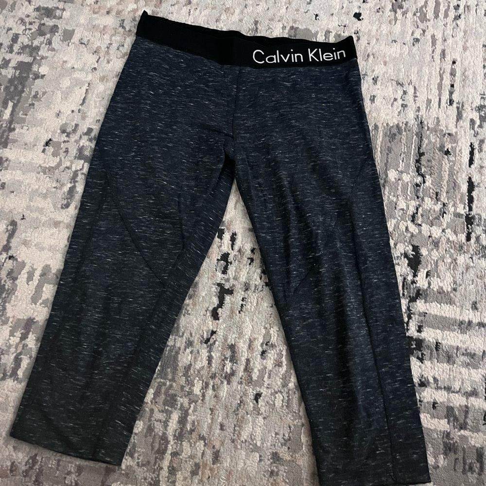 Calvin Klein Capri Leggings